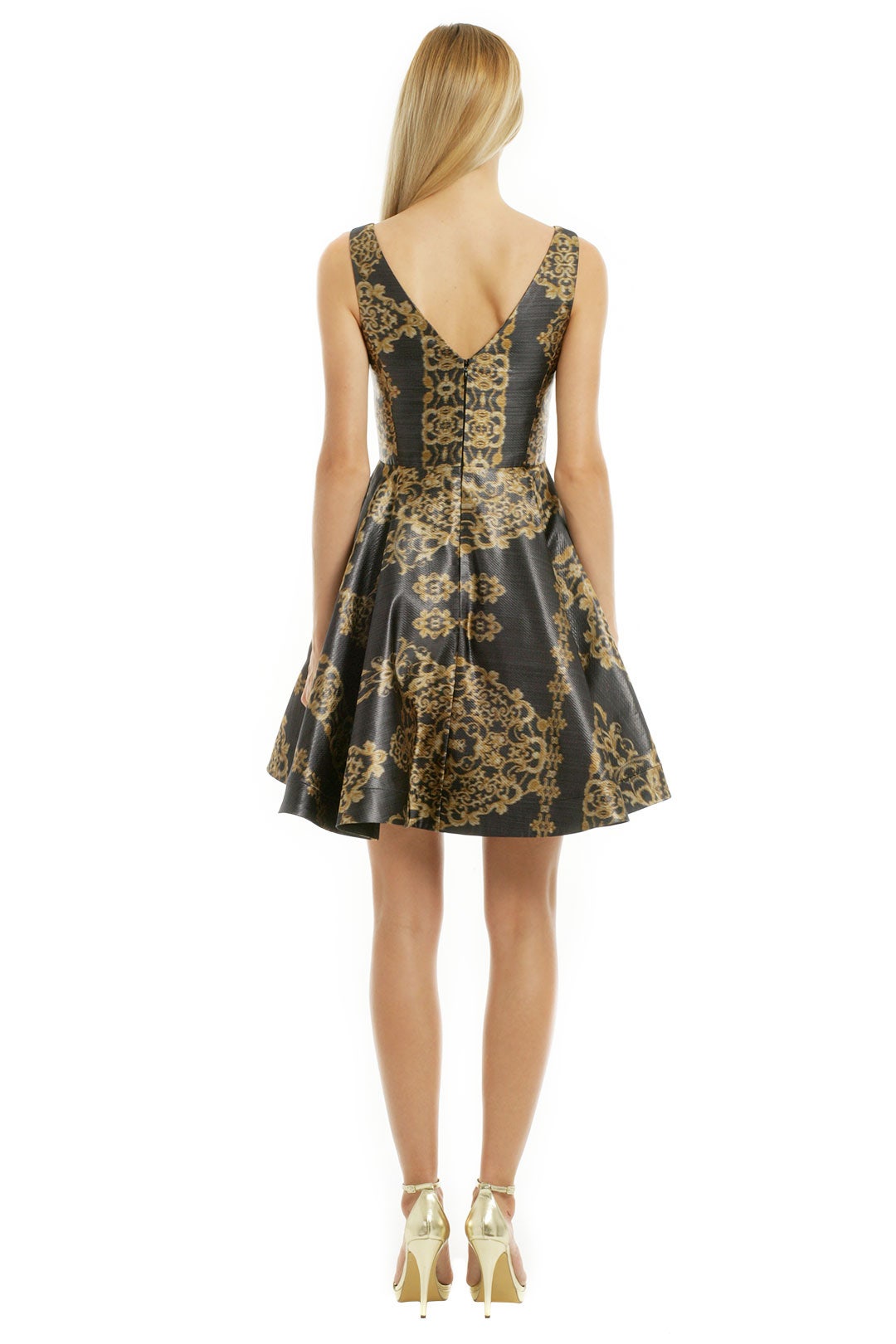 Go Ornate Dress by Christian Siriano 2
