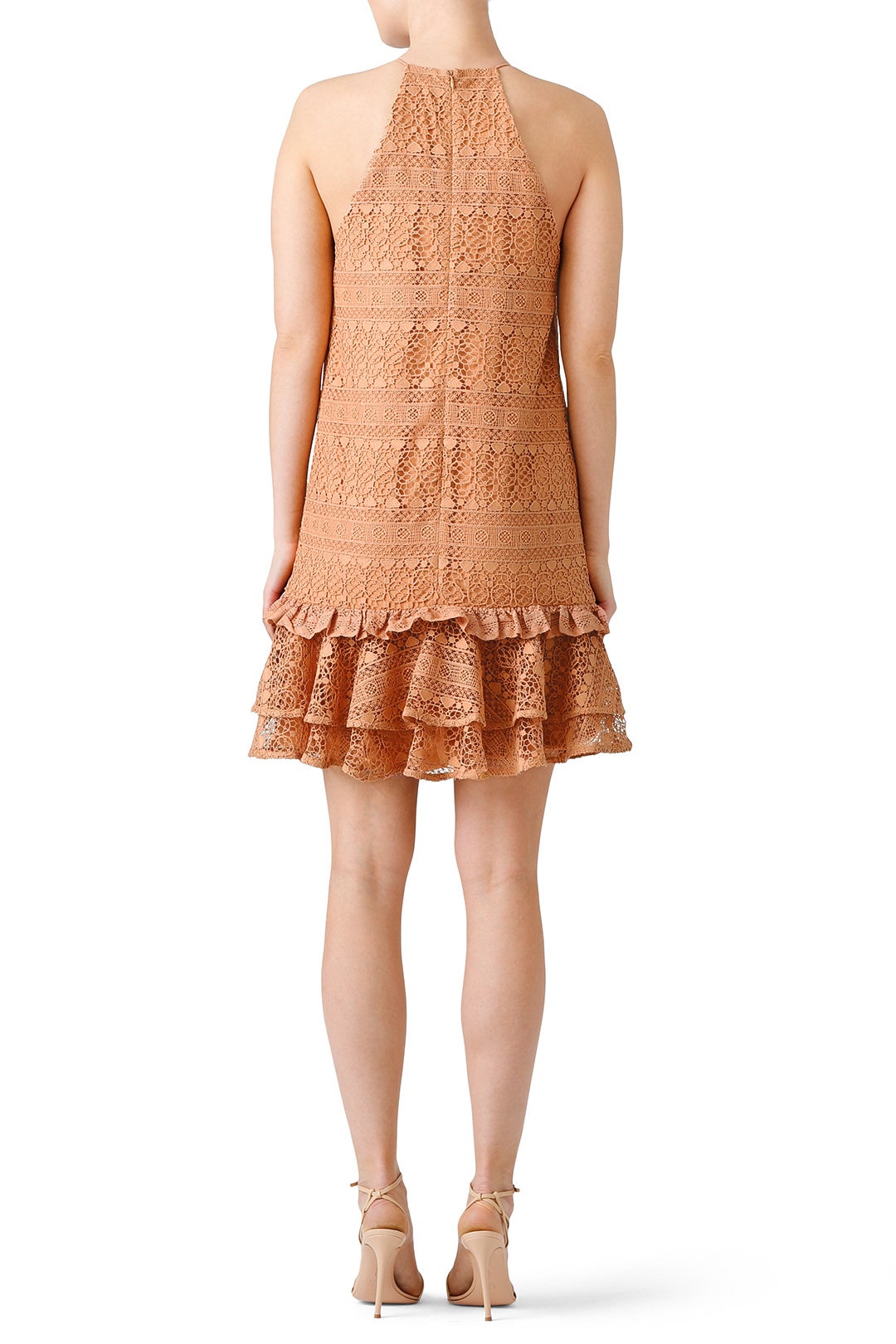 Elizabeth Lace Shift by Cooper Street 2