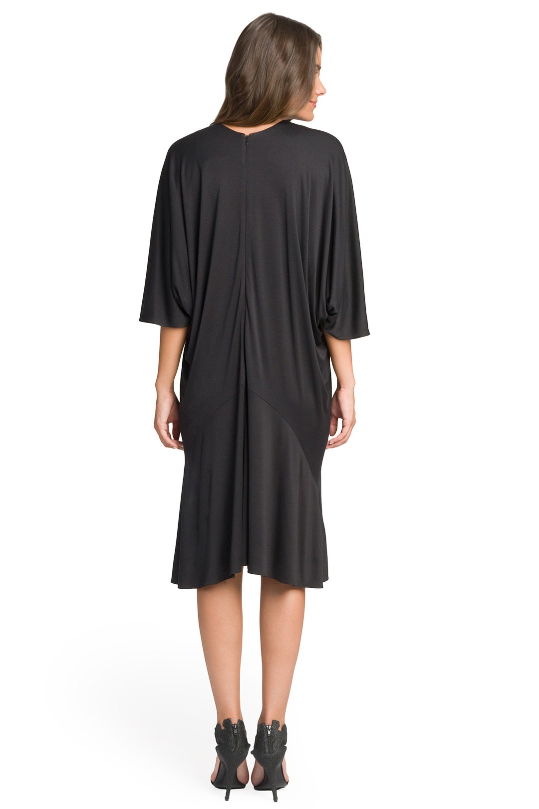 Vera Draped Dress by Doo.ri 1