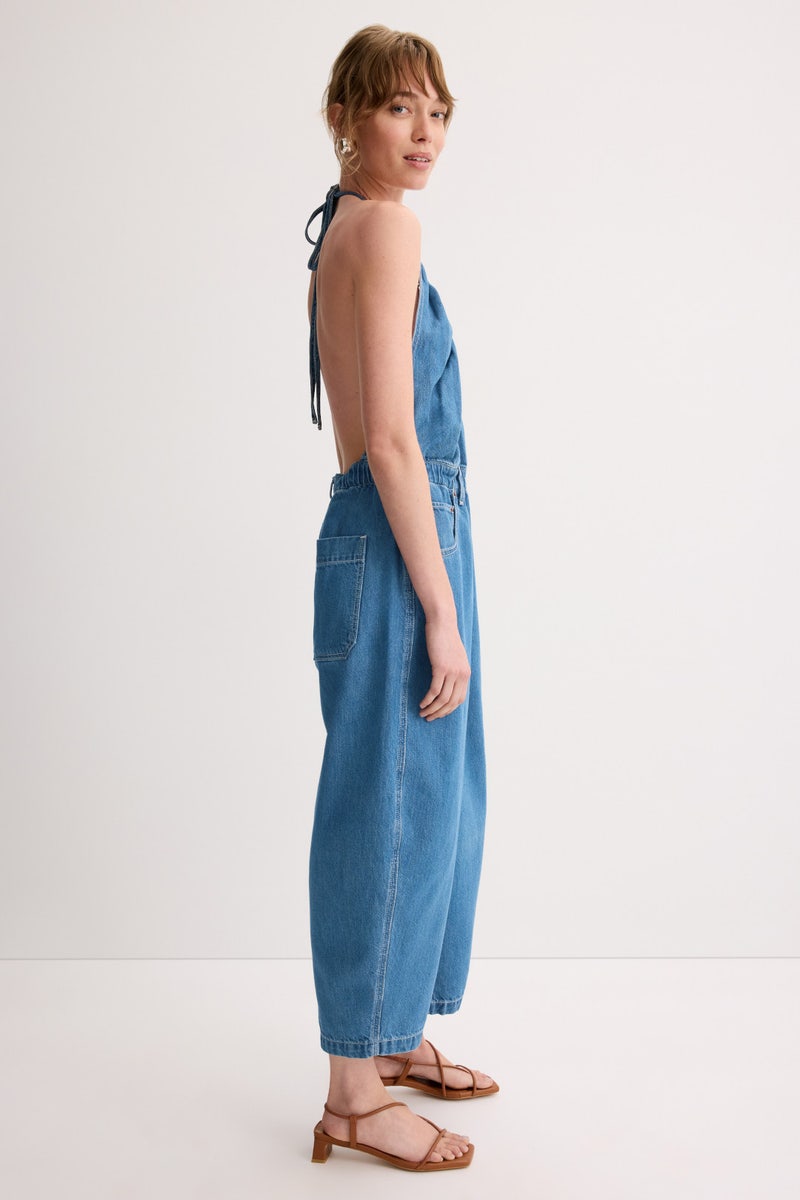 Laurelle Jumpsuit by ÉTICA Denim - Photo 1
