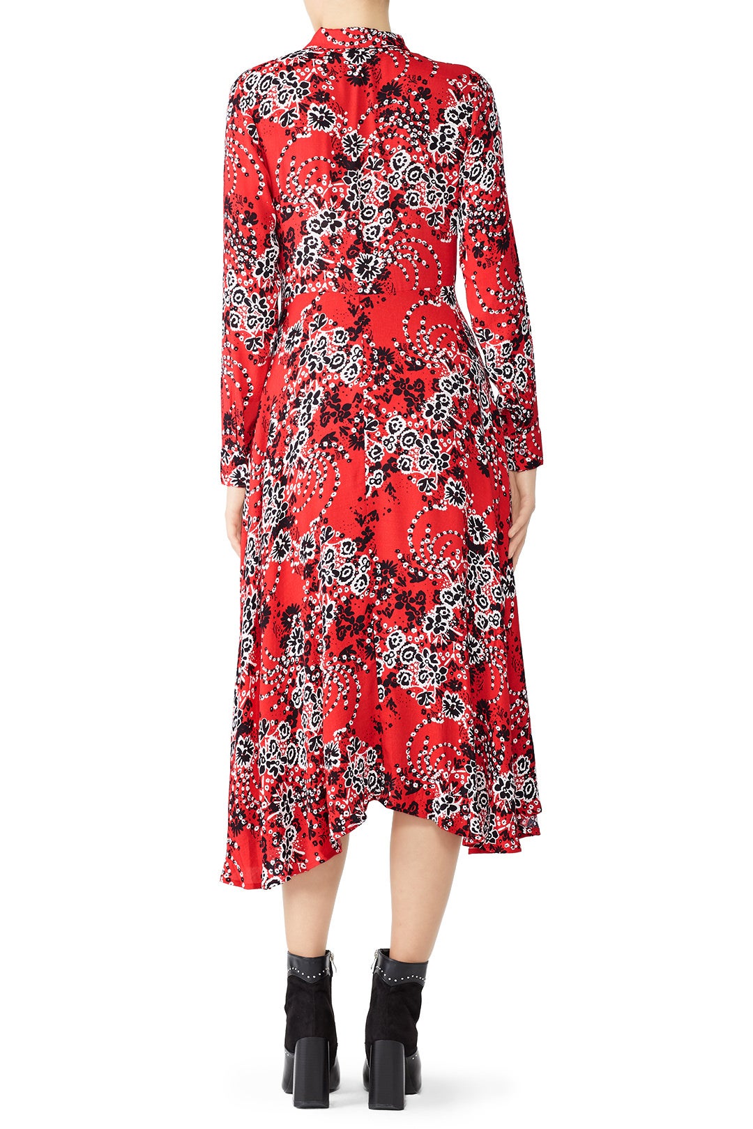 Tough Love Shirtdress by Free People 1