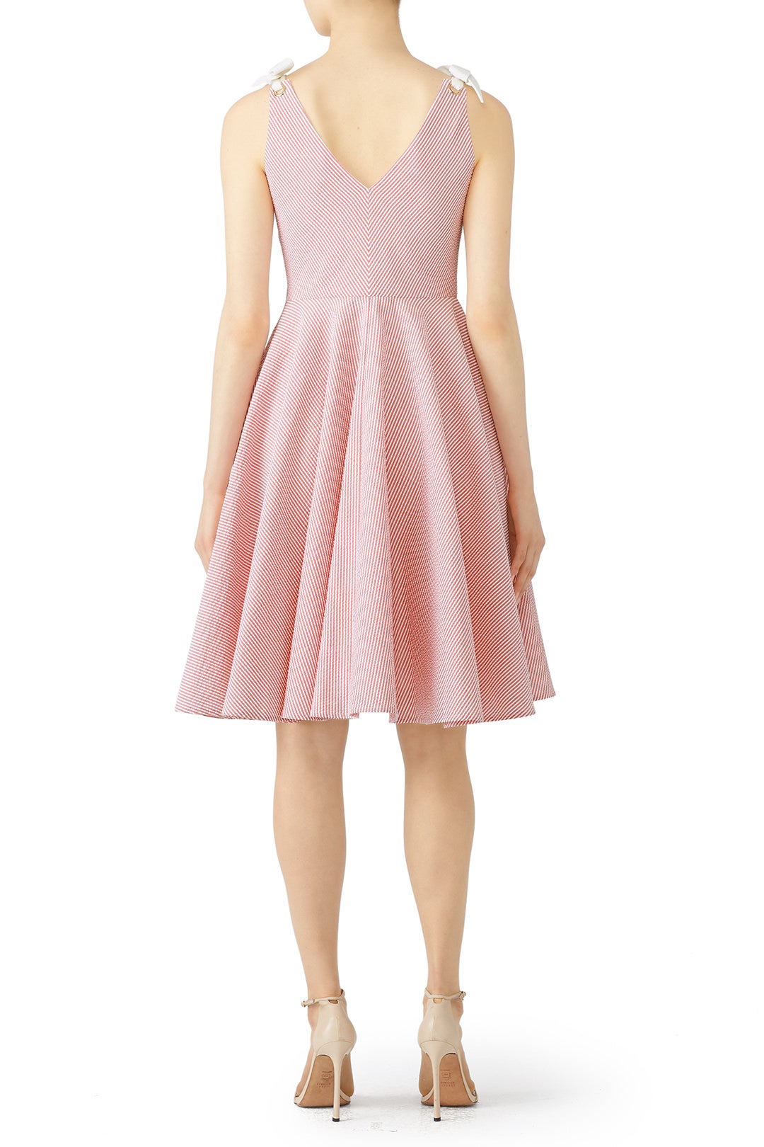 Striped Lucy Dress by Hutch 2