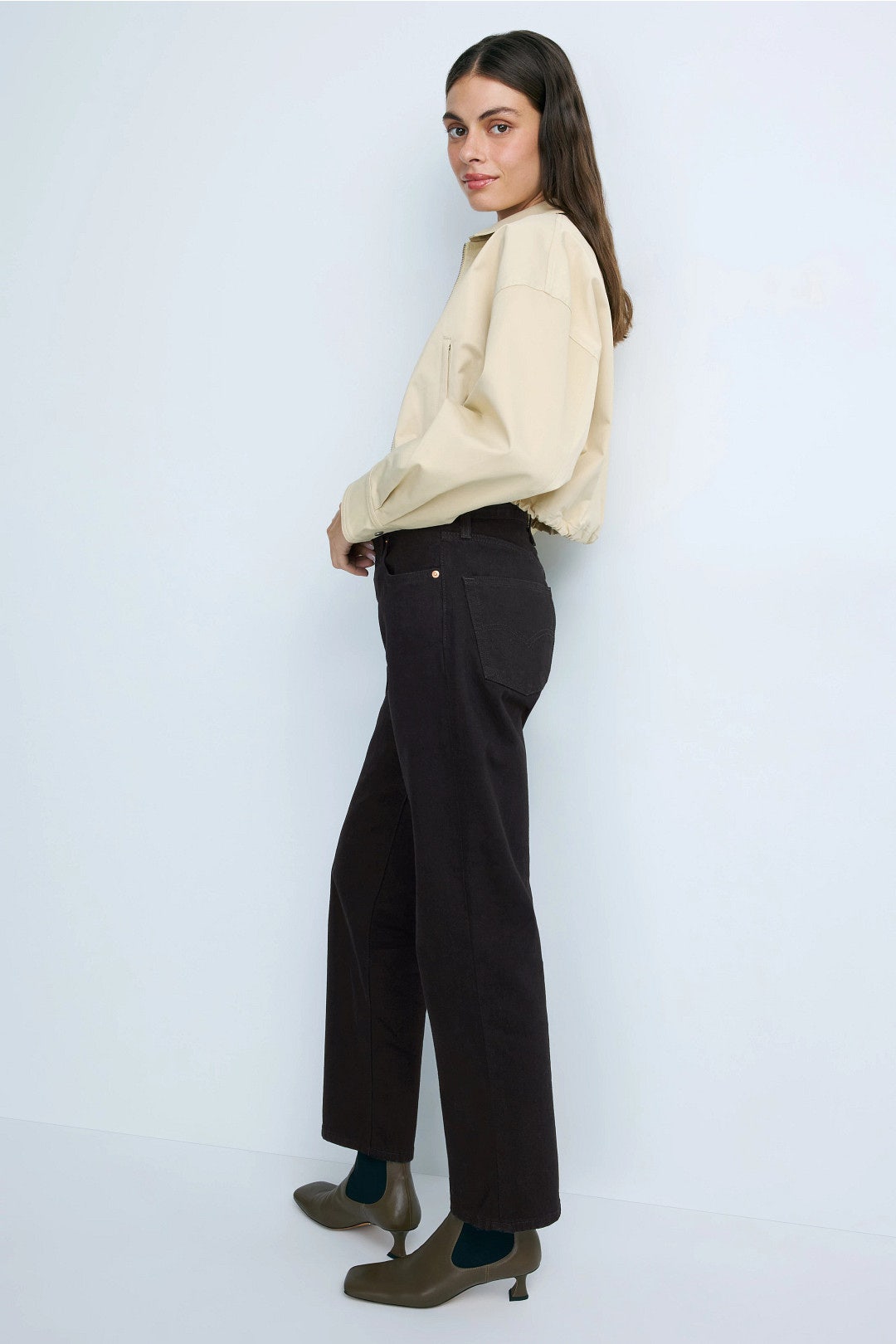 501 90's Straight Leg Jeans by Levi's 1