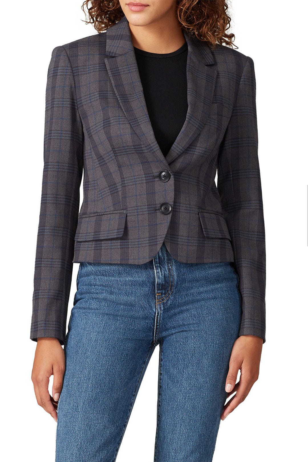 Wren Boy Blazer by Marissa Webb 2