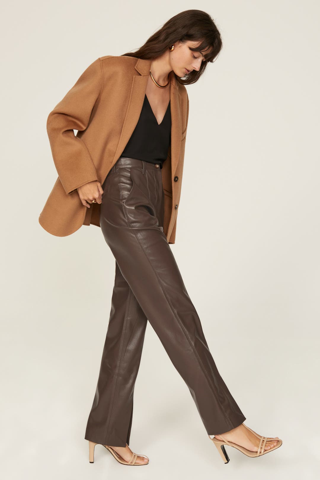 Masa Pants by Nanushka | Rent the Runway