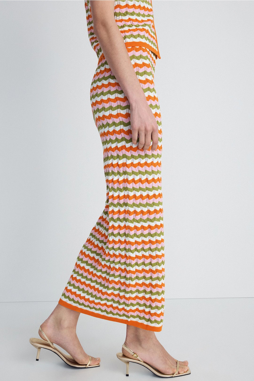 Crochet Skirt by Ronny Kobo x RTR 2