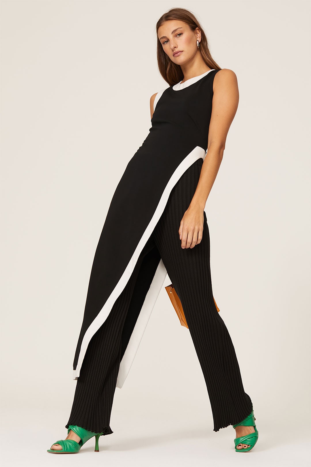 Ribbed Marek Pants by SIMONMILLER 2