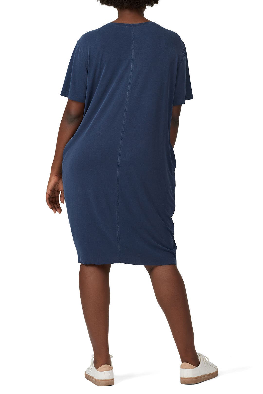 Monica Knot Dress by Universal Standard 1