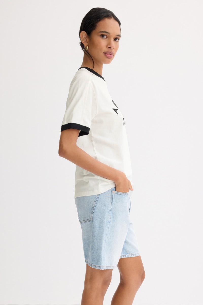 Jaylin Tee Paris by Anine Bing - Photo 1