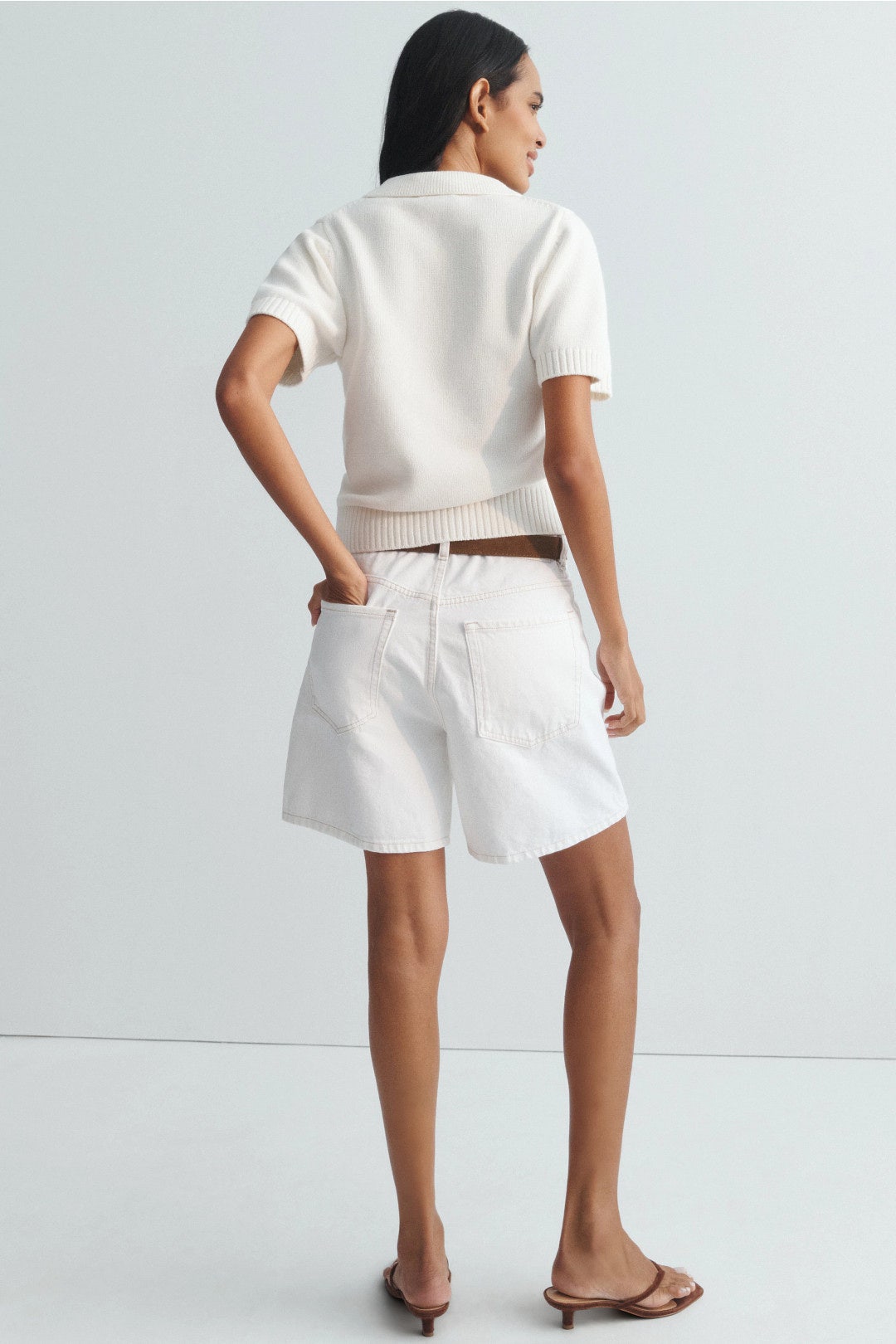 Taylor Relaxed Shorts by DL1961 2