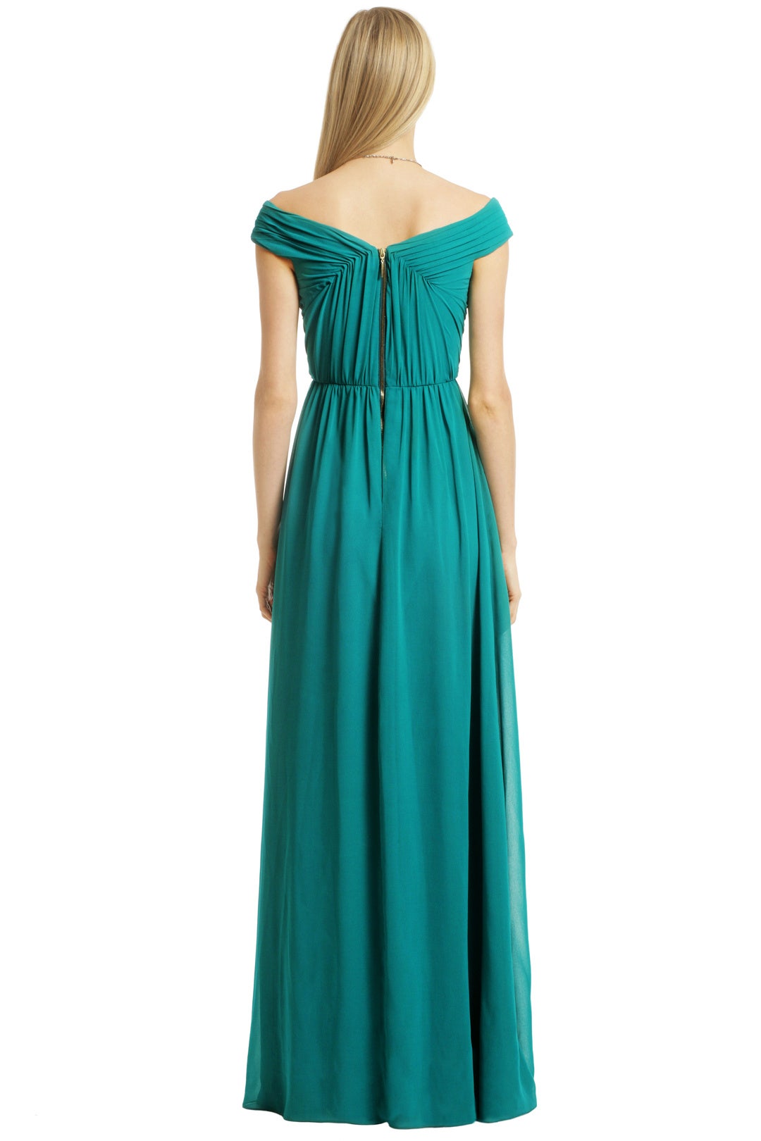 Twisted Up in Love Gown by ERIN erin fetherston 2