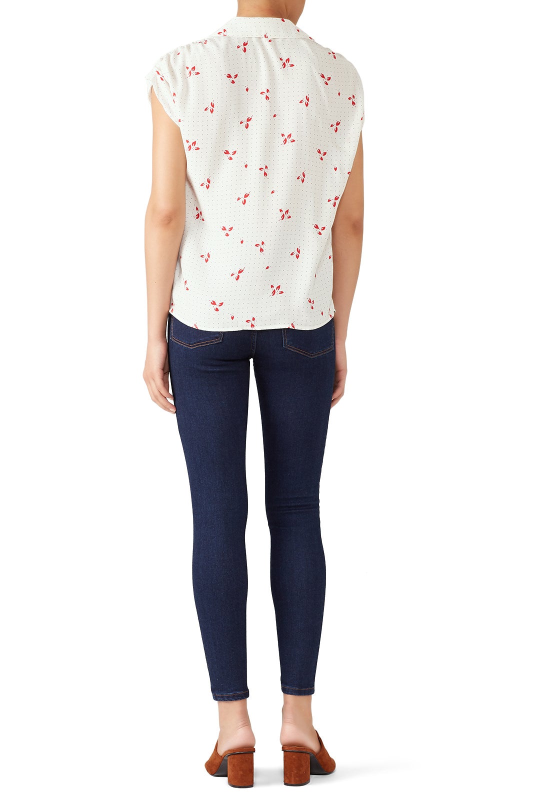 Alloura Top by Equipment 2