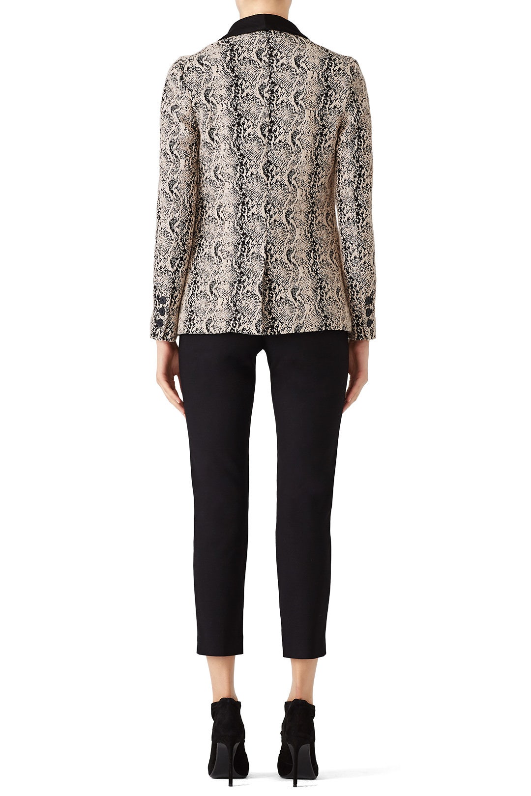 Modern Fem Blazer by Free People 1