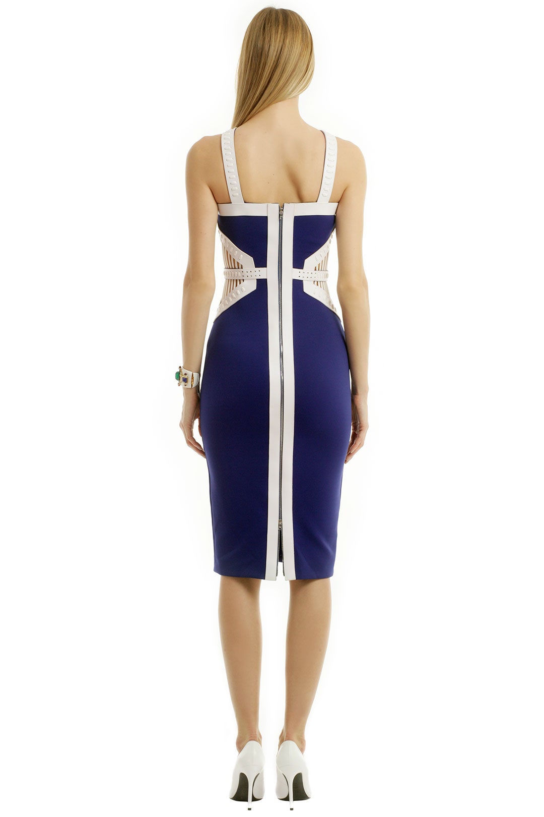 Finale Dress by David Koma 2