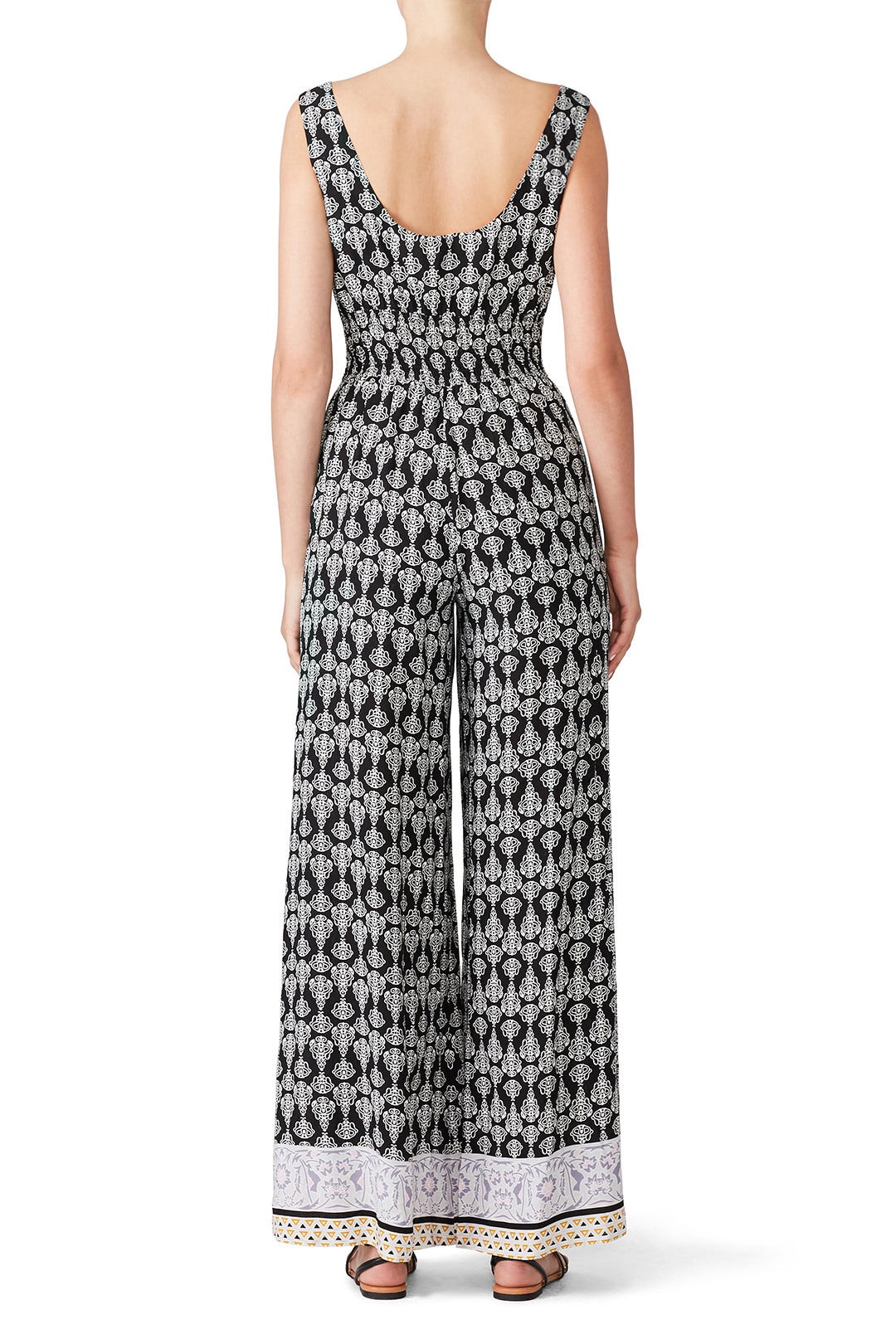 Spruce Print Jumpsuit by Lavand. 2