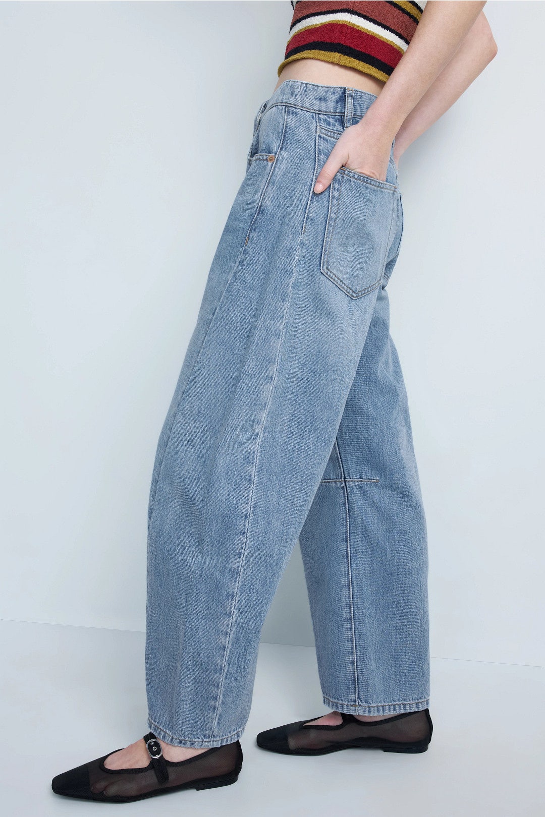 Arc Barrel Jeans by Rolla's 2