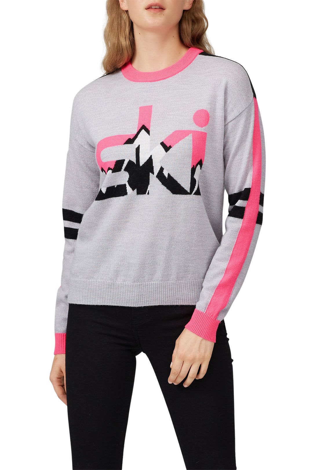 Ski Mountain Sweater by Threads of PRVLG 1