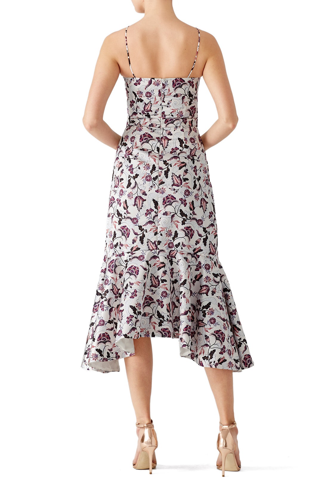 Pink Samantha Dress by AMUR 1