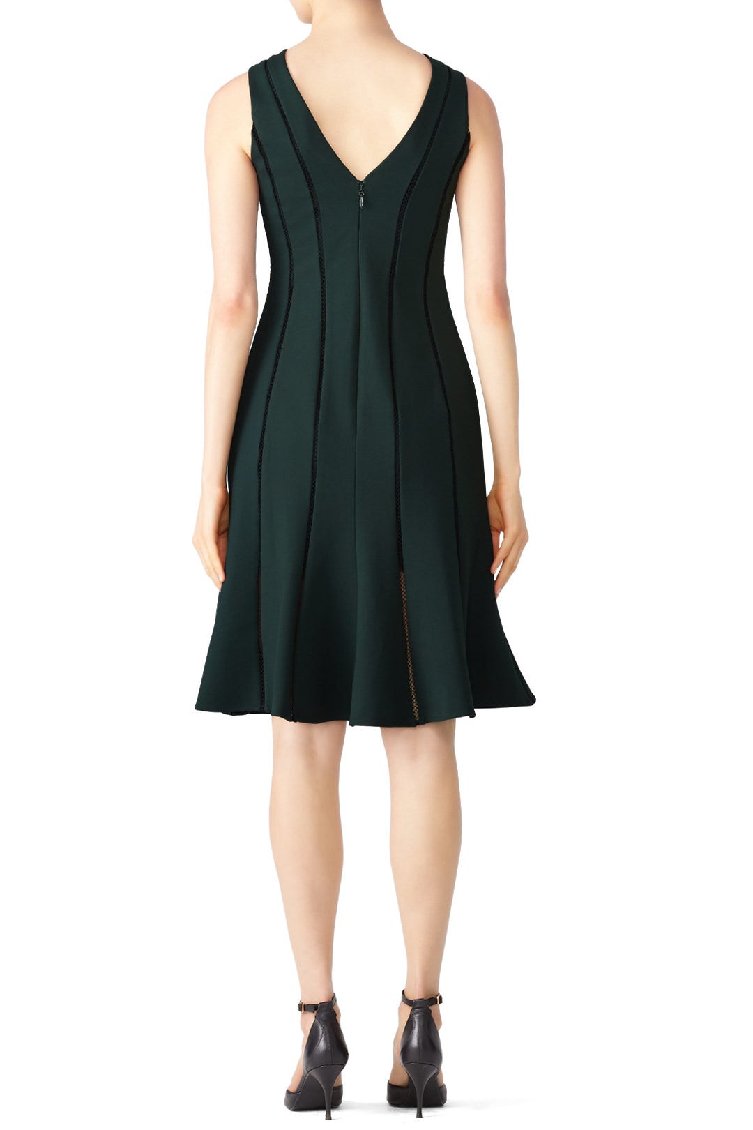 Pilar Knit Ponte Dress by Adelyn Rae 2