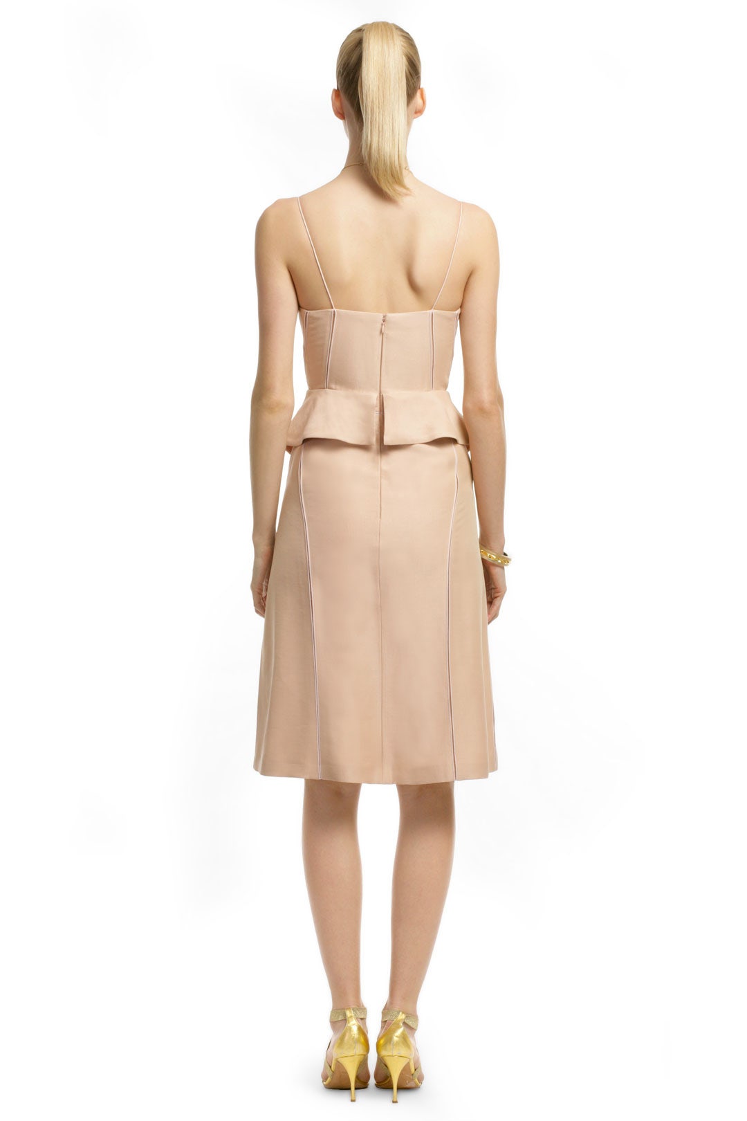 Under Construction Dress by Calvin Klein Collection 1