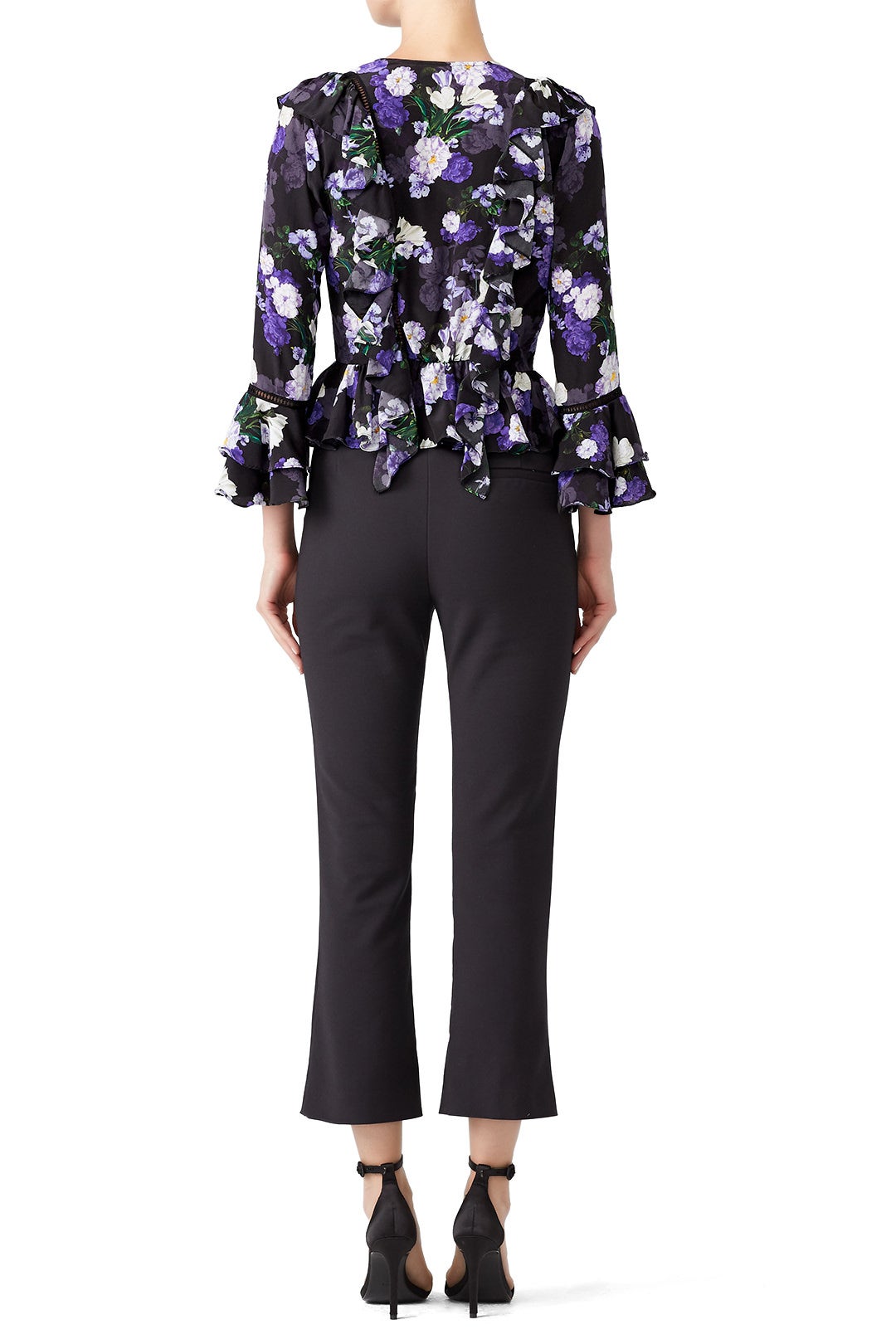 Blossom Blouse by Marissa Webb 2
