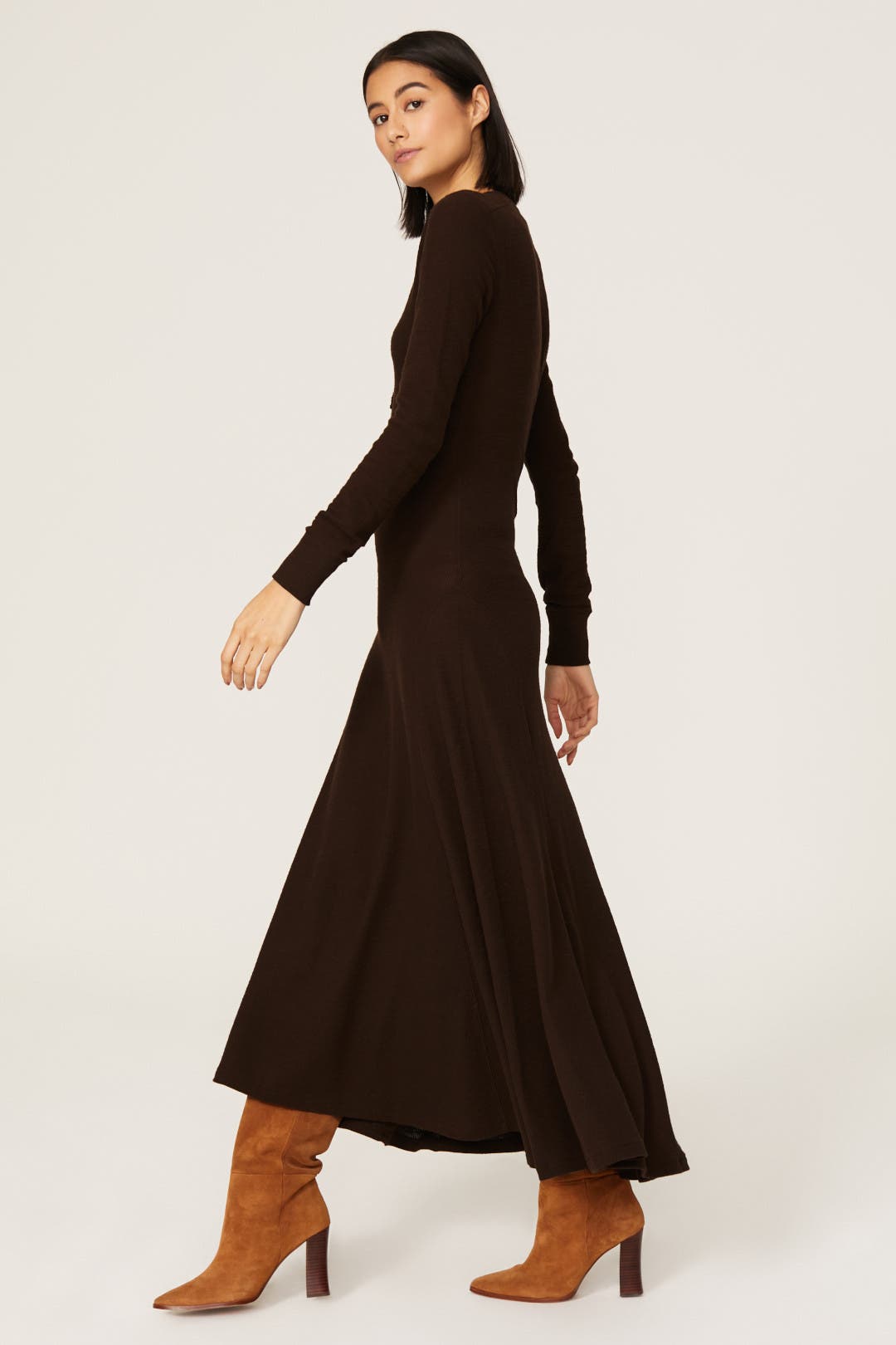 [BEENTRILL]★POLO OVERFIT LONG DRESS Mesh Long Dress JEAN PAUL GAULTIER 2534FRO390 T587000203