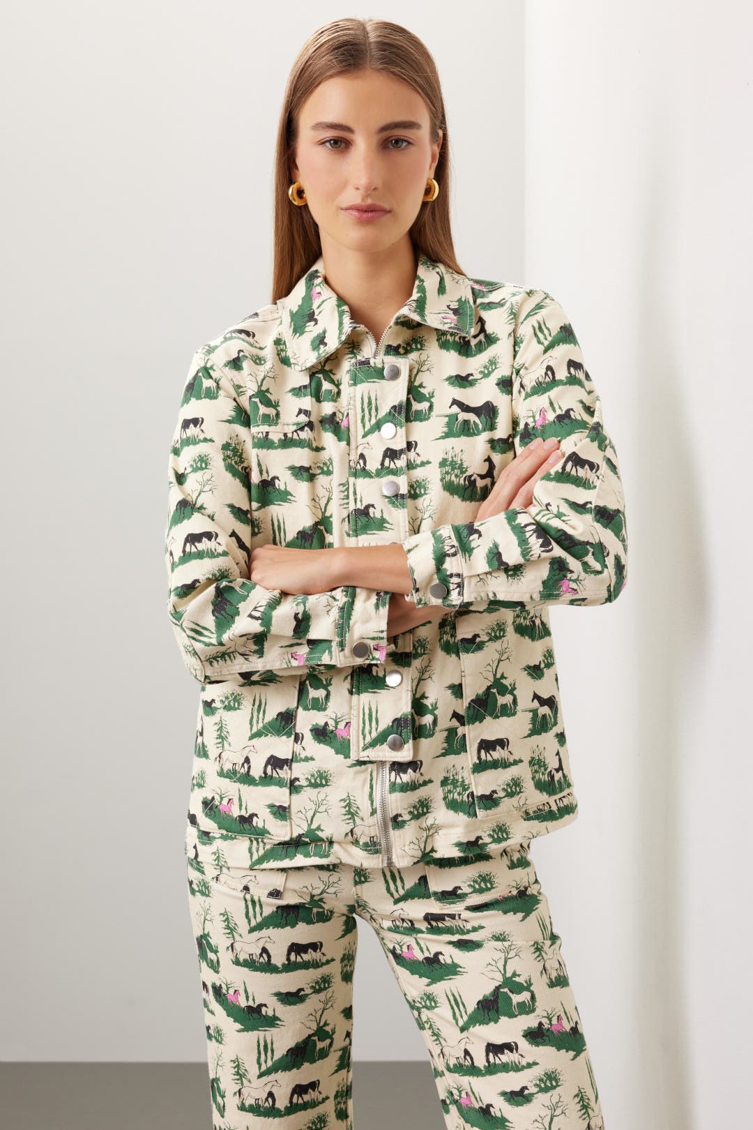 Lizzie Jacket by Rachel Antonoff | Rent the Runway