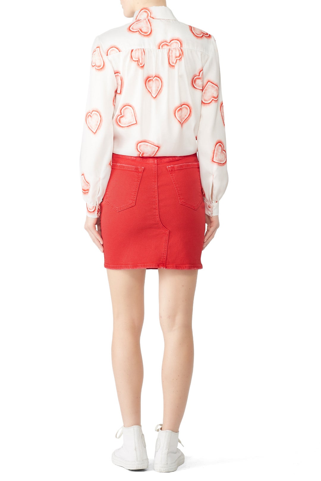 Rio Denim Skirt by Sanctuary 2