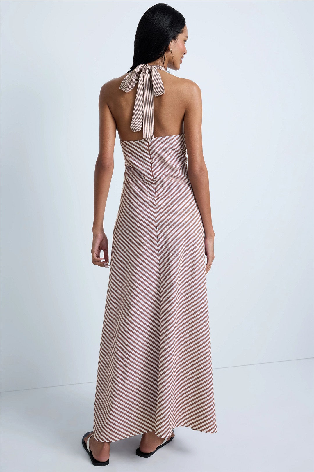 Amore Halter Dress by Sitano 2