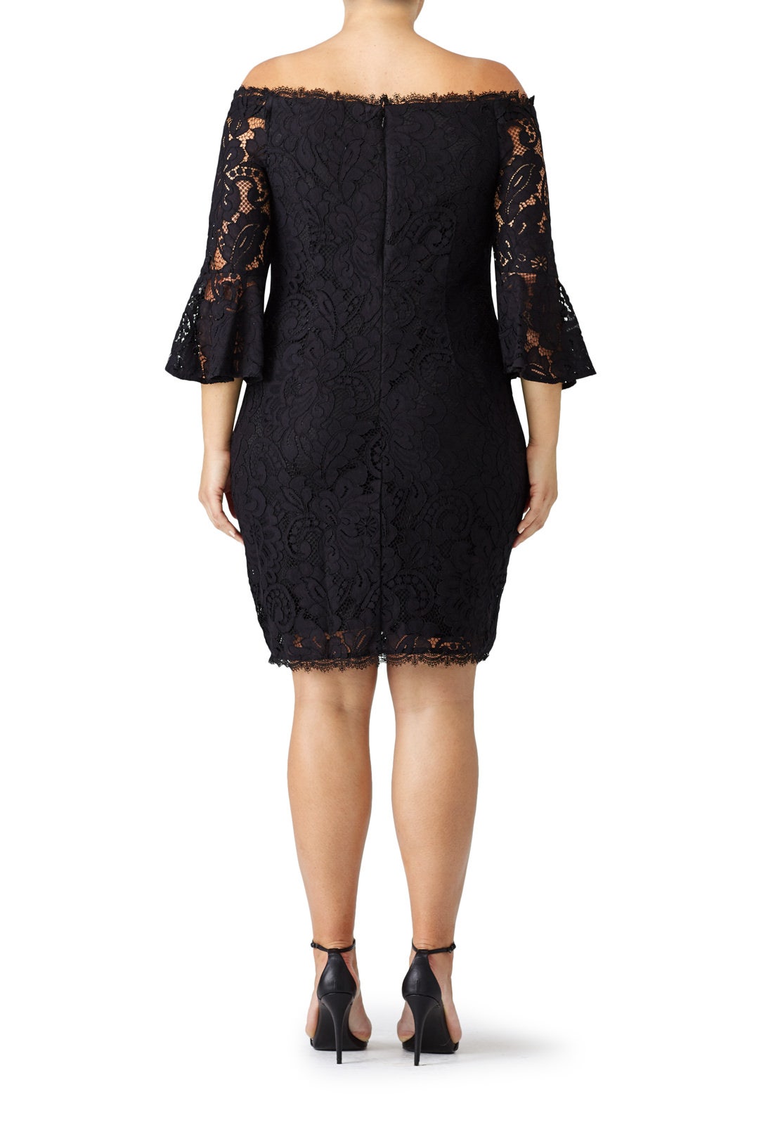 Quarter Sleeve Sheath by Adrianna Papell 2