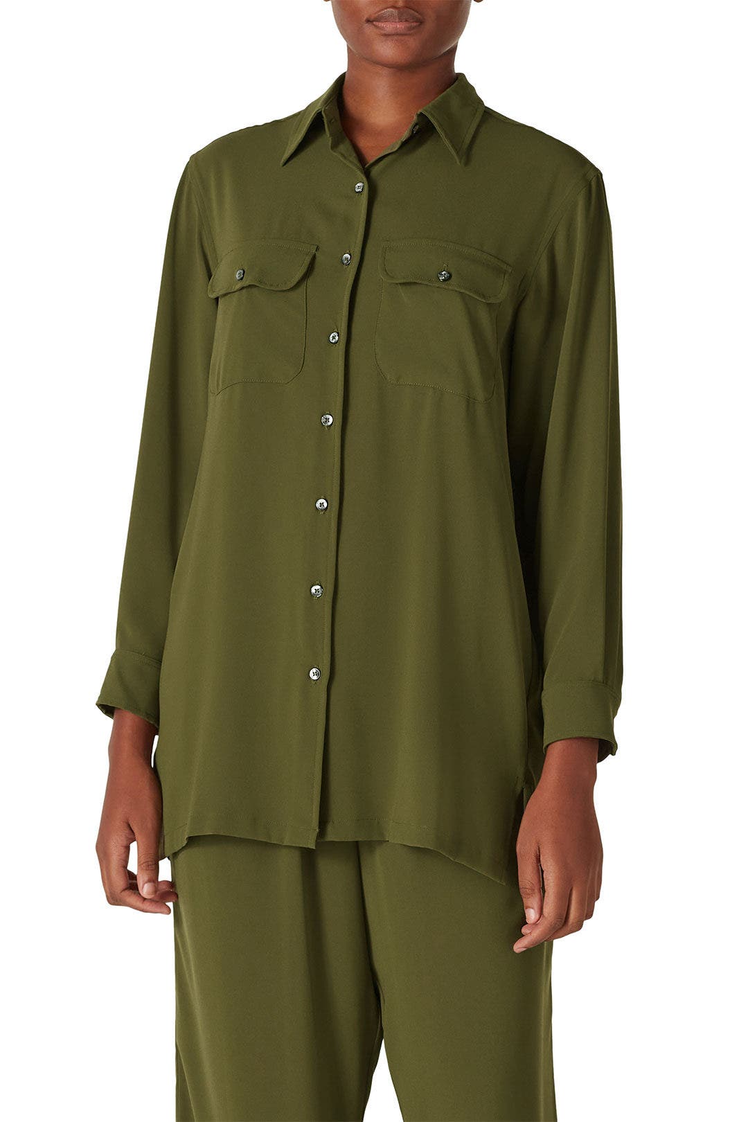 Taylor Button Down Shirt by BAACAL 2