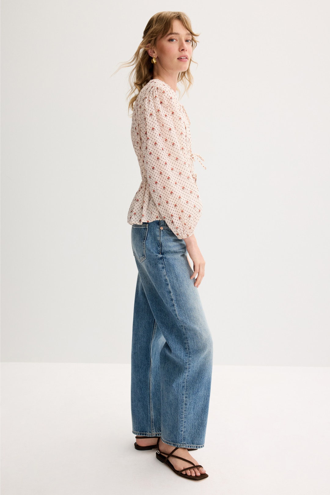 Ella Top by MILLE 1