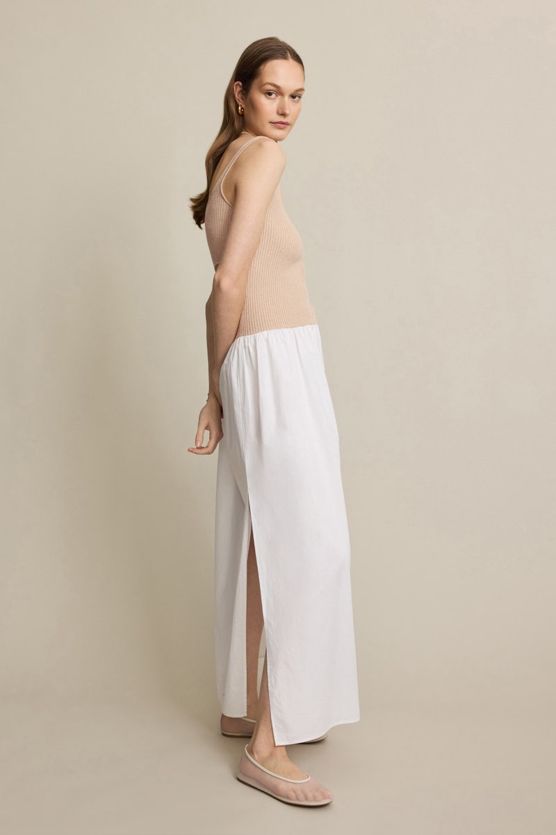 Cotton Cashmere Dress by NAADAM - Photo 1