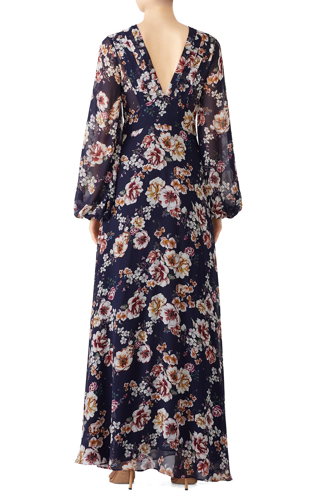 Garden Rose Maxi by Nicholas 1