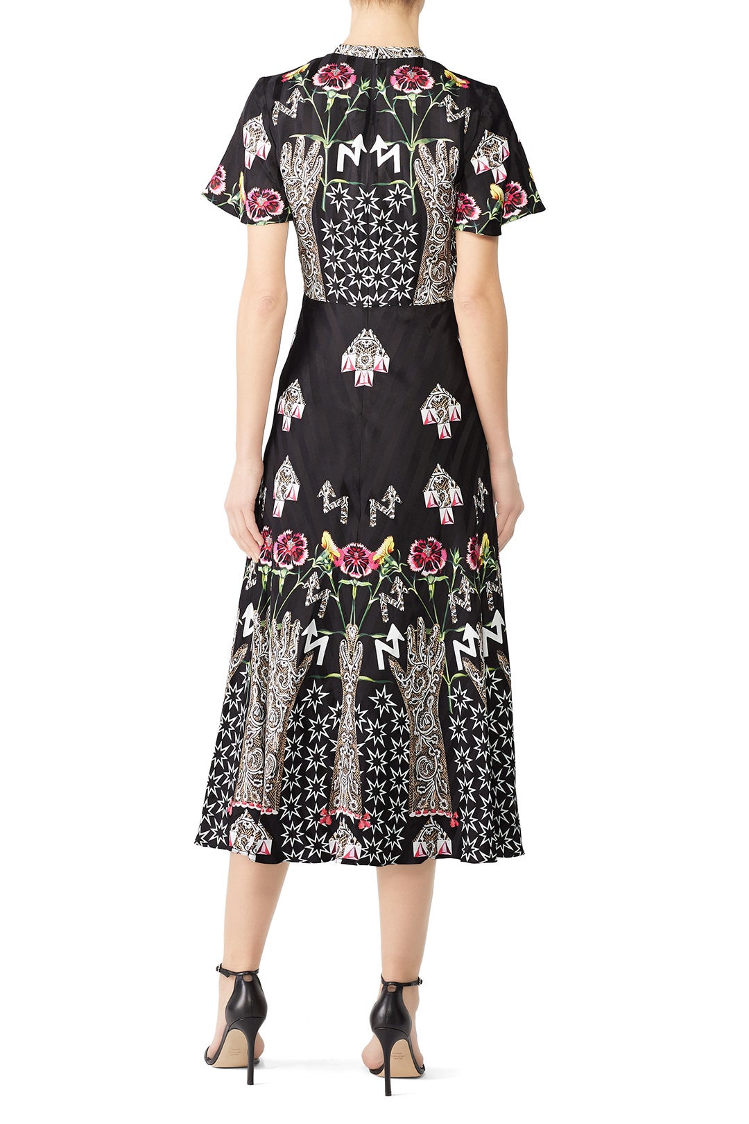 Flux Midi Dress by Temperley London 1
