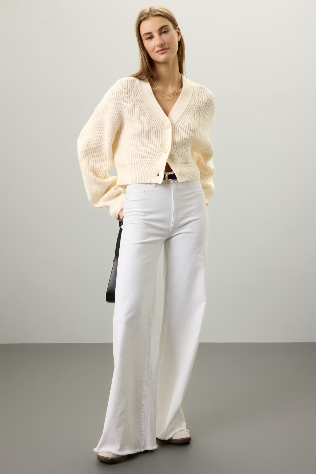 René - 2024Rene ❁ Summer Collection Cardigan 36 Solid Beach Cardigan by TOCCIN X RTR | Rent the Runway