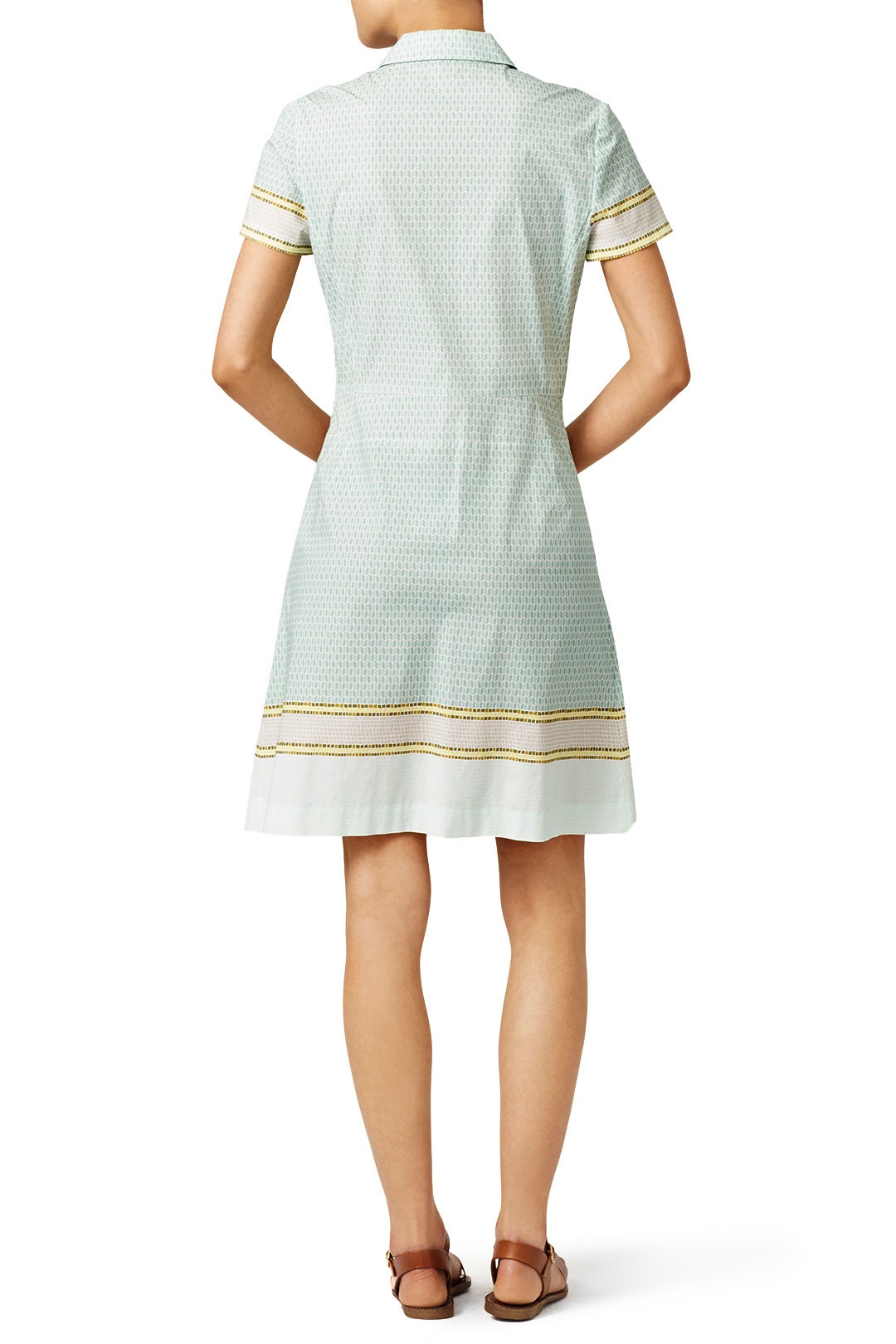 Emmy Shirtdress by Tory Burch 1