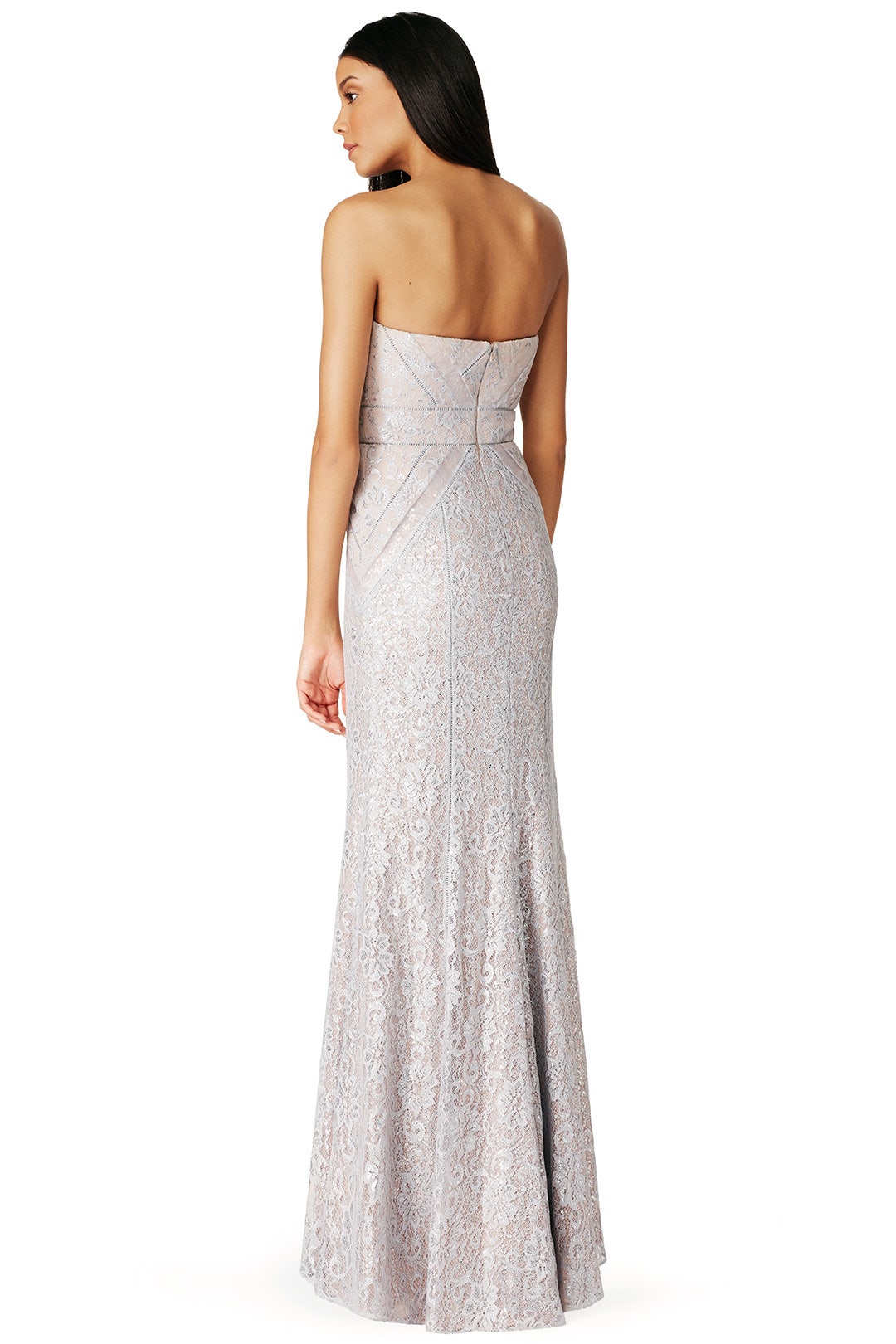 Reflection Gown by Badgley Mischka 1