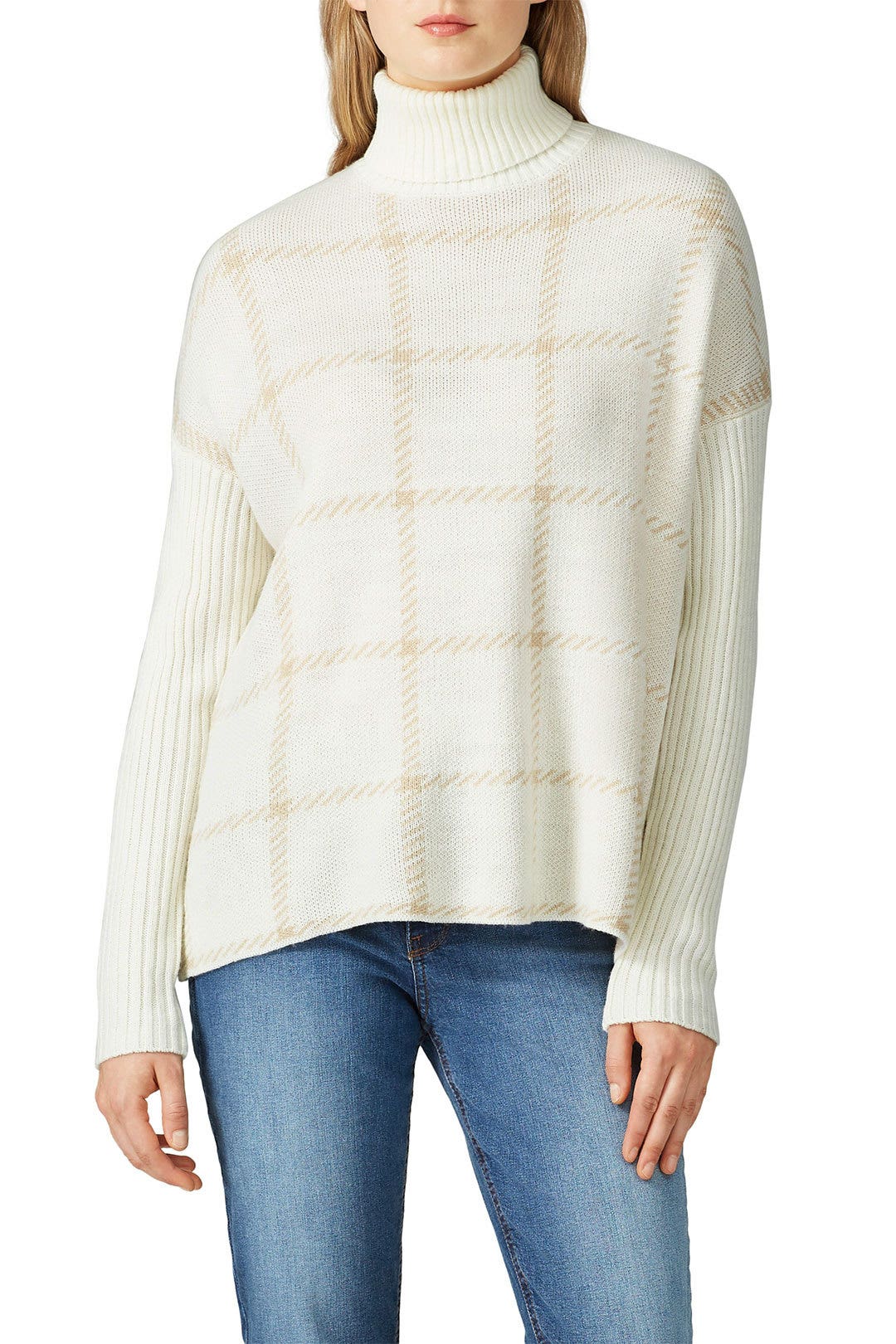 Tatum Turtleneck by Central Park West 2