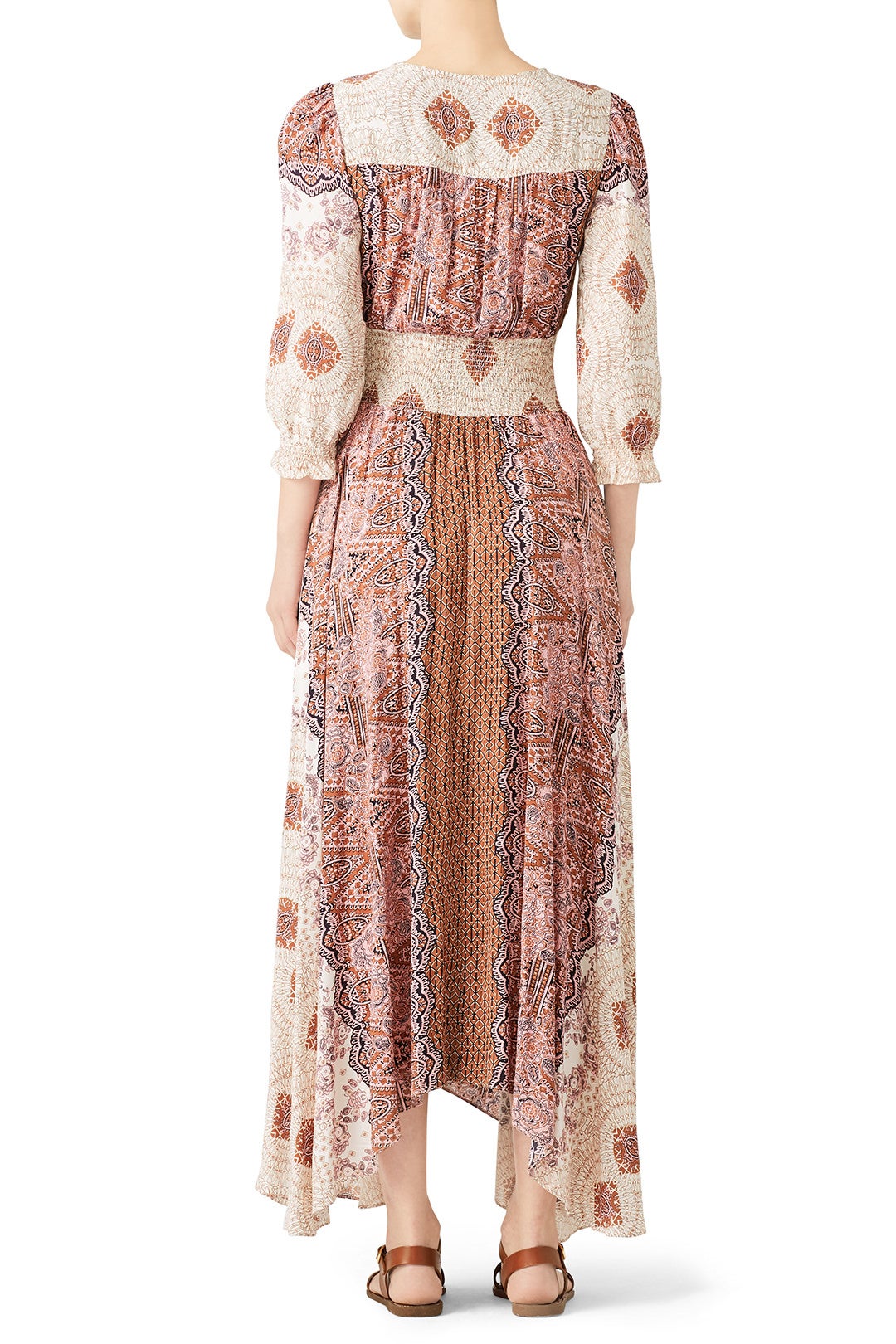 Mexicali Rose Maxi by Free People 1