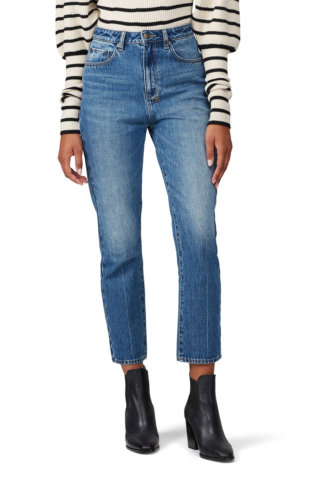 Chlo Wasted No Rules Jeans by Ksubi 1