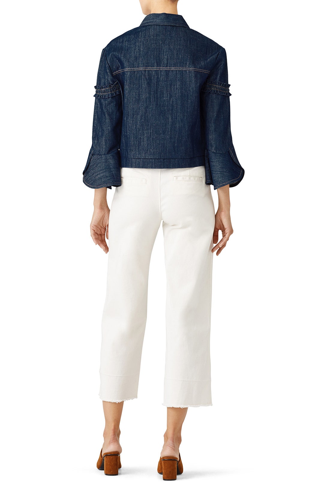 Elena Denim Jacket by N12H 1