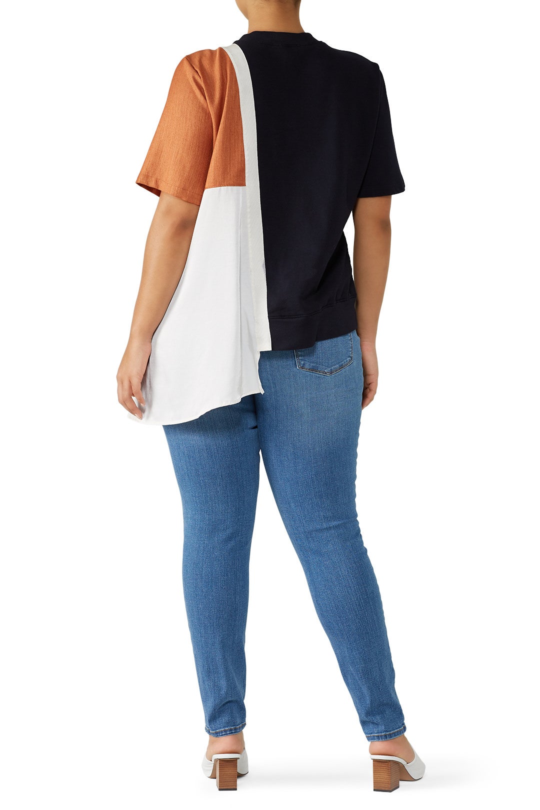 Mondrian Top by Clu 5