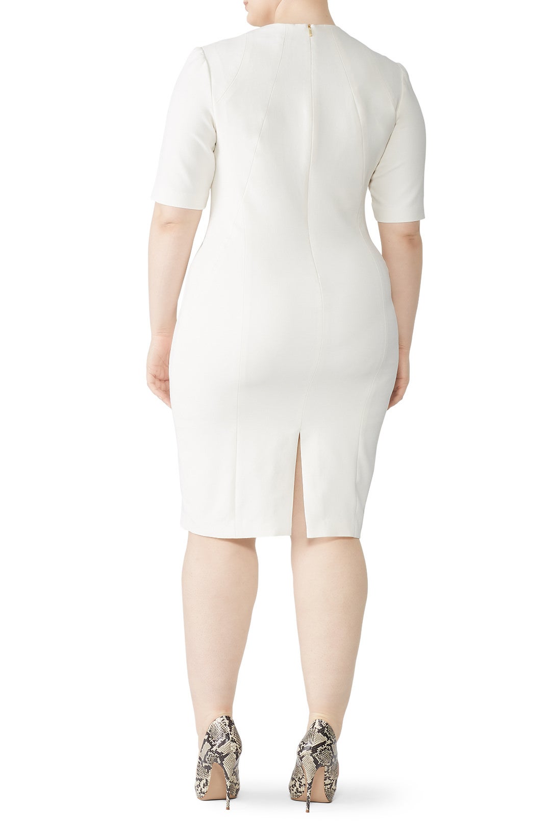 White Aperitif Dress by Trina Turk 5