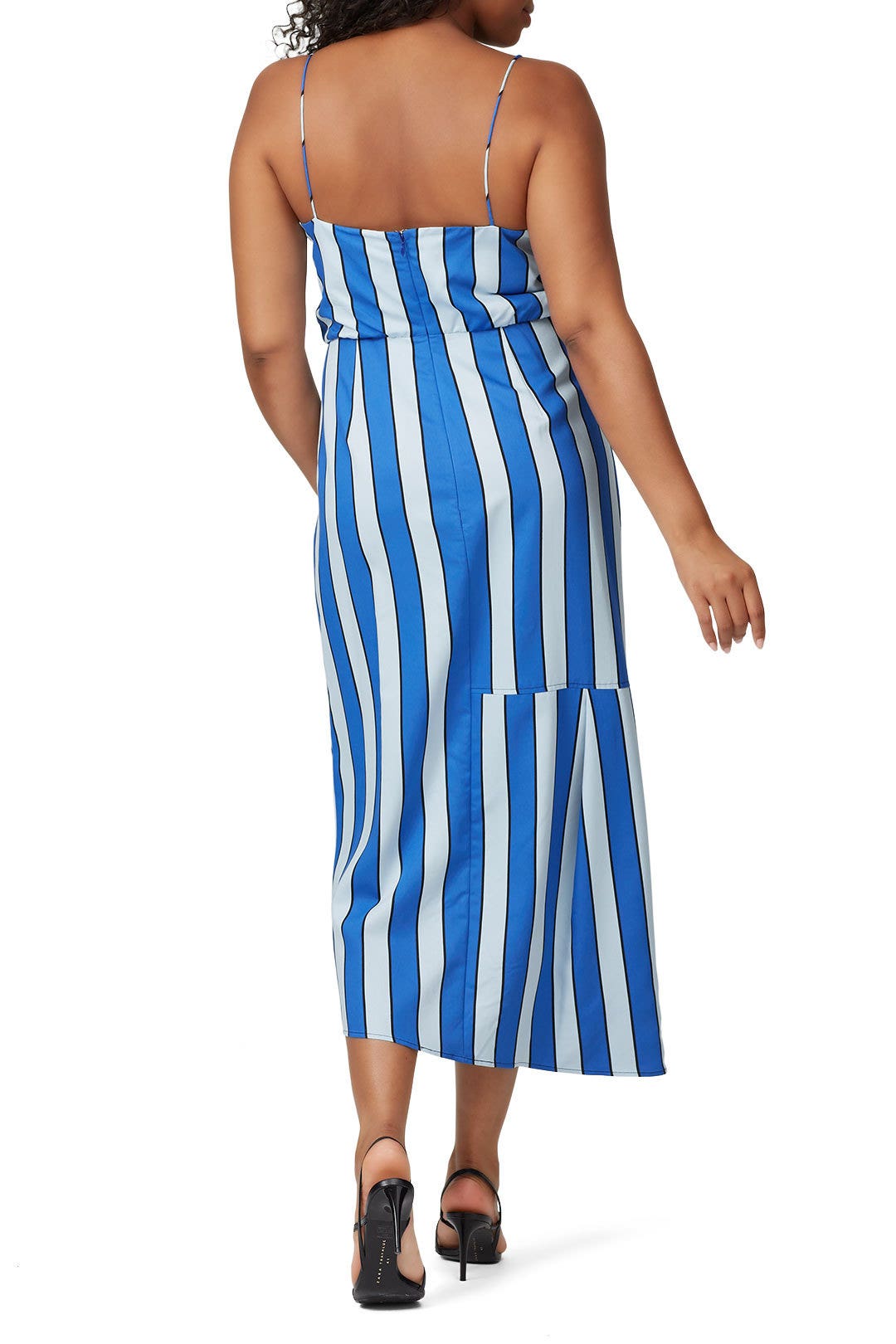 Sarong Wrap Cami Dress by Derek Lam 10 Crosby 6