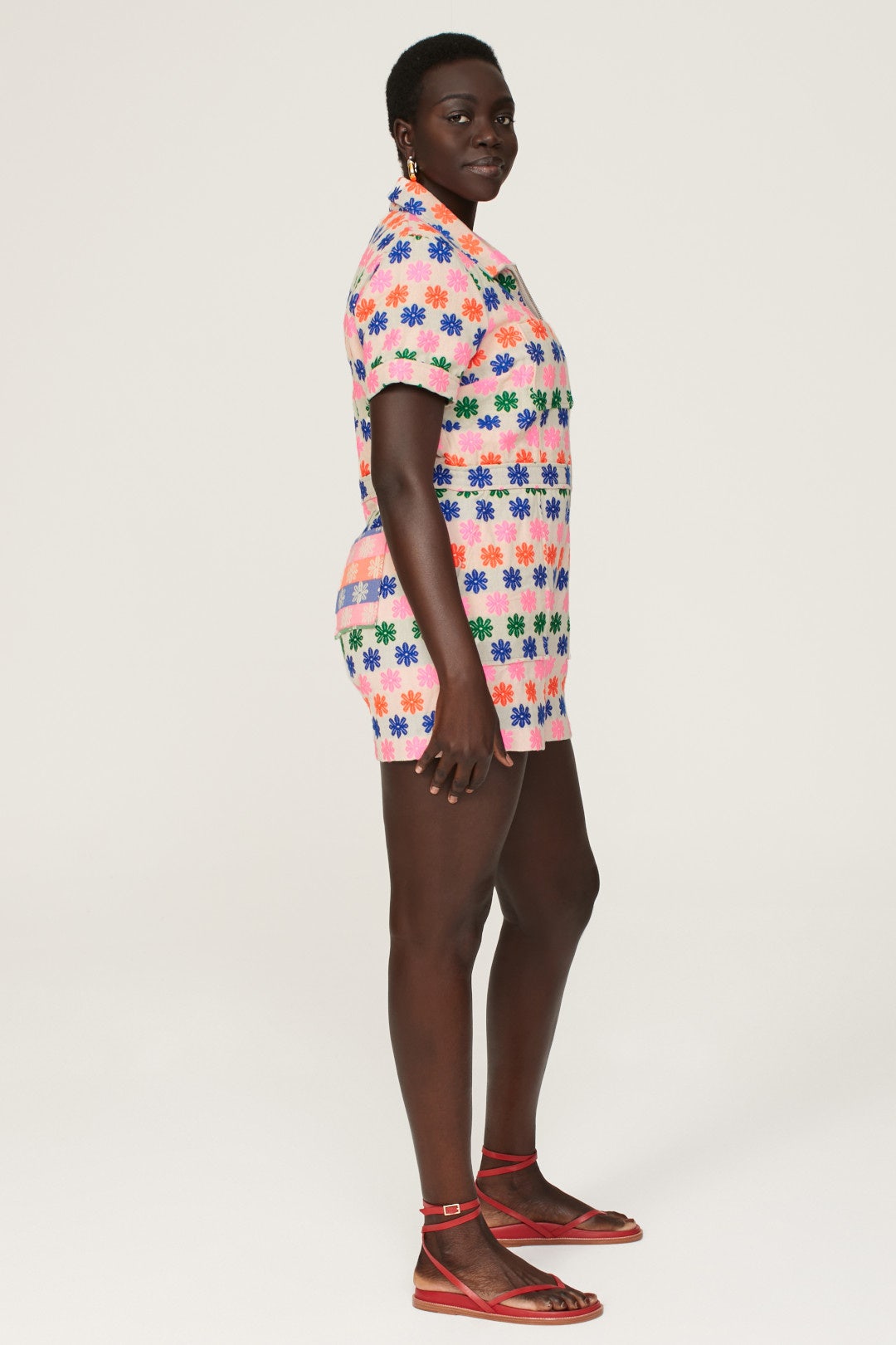 Nuala Romper by Saylor 6