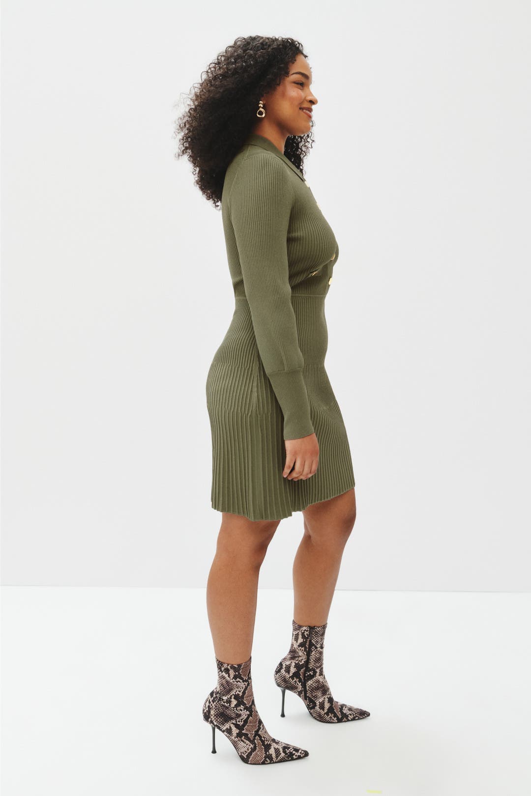 Lauper Sweater Dress by Veronica Beard | Rent the Runway