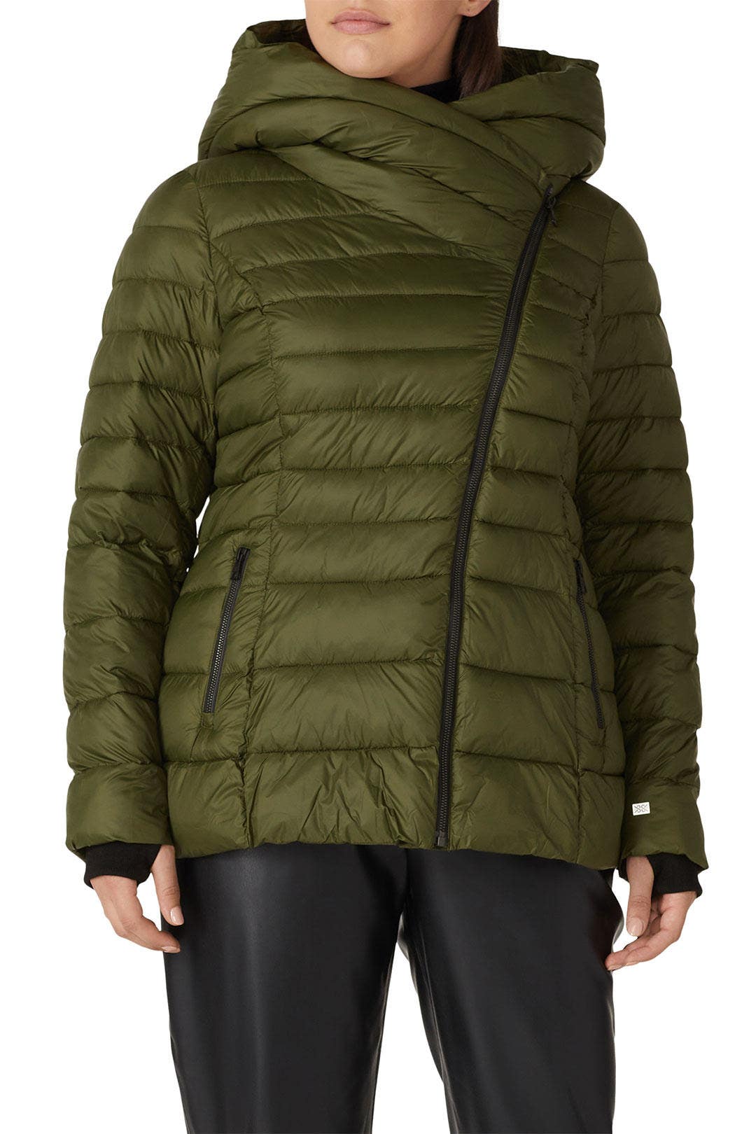 Layla Puffer Jacket by SOIA & KYO 6