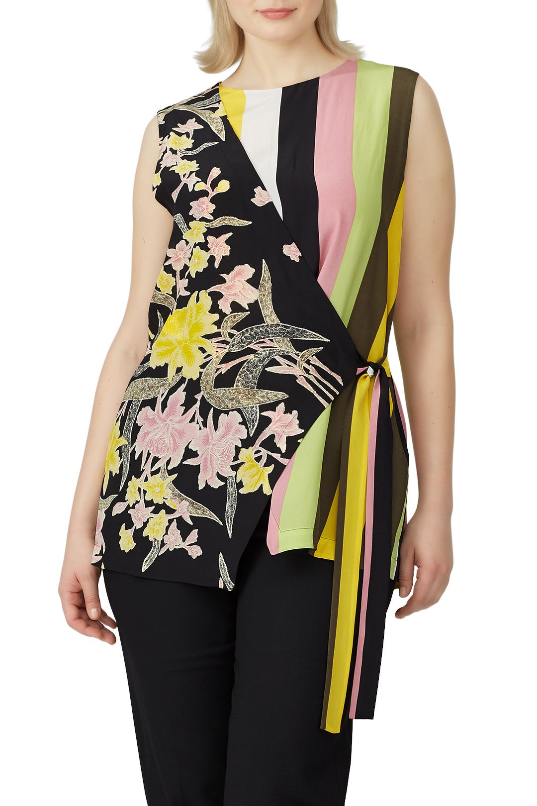 Sedona Top by Diane von Furstenberg 4