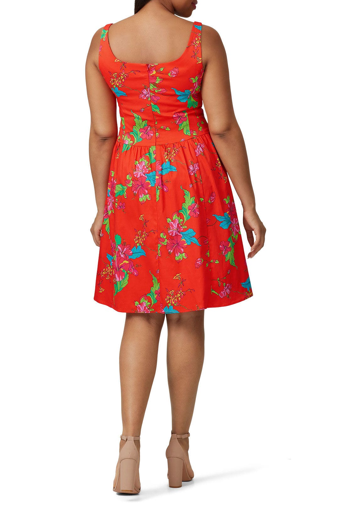 Tropical Dress by Nanette Lepore 5